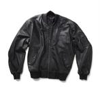 Boeing leren bomber jack, Kleding | Heren, Ophalen of Verzenden, Nieuw, Maat 52/54 (L), Bruin