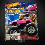 HOTWHEELS MONSTER TRUCK DODGE CHARGER R/T, Ophalen of Verzenden