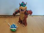 Bowser Figure Mario Retro 1999 Nintendo, Verzamelen, Poppetjes en Figuurtjes, Ophalen of Verzenden, Gebruikt
