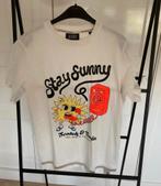 Scotch & Soda heren tshirt Maat S, Wit, Ophalen of Verzenden, Gedragen, Scotch & Soda