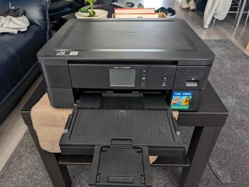Brother DCP-J1140DW - All-In-One Printer beschikbaar voor biedingen