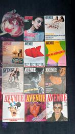 Avenue glossy magazine 1980, Boeken, Tijdschriften en Kranten, Ophalen of Verzenden, Gelezen, Glossy