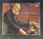 César Franck: compleet orgel oeuvre. Jean Guillou., Cd's en Dvd's, Cd's | Klassiek, Boxset, Overige typen, Ophalen of Verzenden