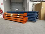 Gebruikte partij Palletstellingen. Intra-Profiel, Ophalen