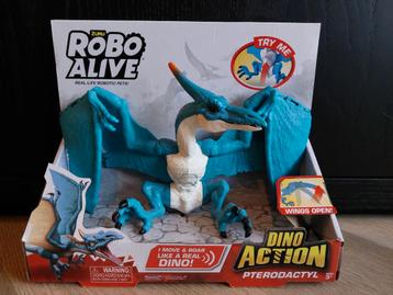 ZURU Robo Alive Pterodactyl - NIEUW IN DE DOOS beschikbaar voor biedingen