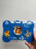 Disney Lady and the Tramp pin set 70th anniversary, Verzamelen, Ophalen of Verzenden, Overige figuren, Nieuw