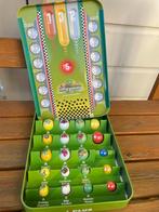 Plus marble maniacs knikkers bewaarblik COMPLEET, Ophalen of Verzenden