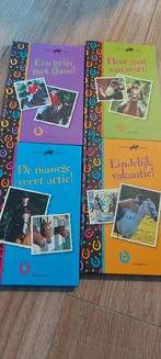 Manege Meiden Boeken - 4 stuks, Ophalen of Verzenden, Gelezen, Samantha Era, Fictie algemeen