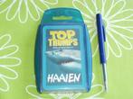 Top Trumps spel - Haaien, Een of twee spelers, Ophalen of Verzenden, Zo goed als nieuw