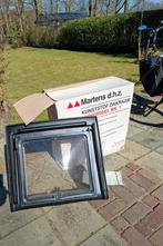 Ubbink kunststof dakraam 6 pans, Doe-het-zelf en Verbouw, Glas en Ramen, Ophalen, Minder dan 80 cm, Minder dan 80 cm, Nieuw