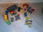 Lego duplo luxe spoorset 5609, Duplo, Ophalen of Verzenden, Zo goed als nieuw