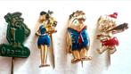 * Speldjes pins jaren 60 The Flintstones, Ophalen of Verzenden, Zo goed als nieuw