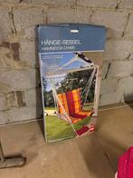 Hangstoel - Ontspan in Stijl!, Binnen, Ophalen of Verzenden, Zo goed als nieuw, Met standaard