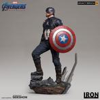 Iron Studios Avengers Endgame Statue 1/4 Captain America