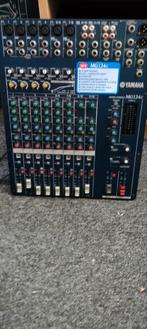 Yamaha Mg124c, Ophalen, Gebruikt, 20 kanalen of meer