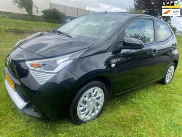 Toyota Aygo 2019 * 1.0 VVT-i x-play * CABRIO * AUTOMAAT * CA beschikbaar voor biedingen