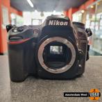 Nikon D7200 Camera Body, Audio, Tv en Foto, Videocamera's Digitaal, Gebruikt