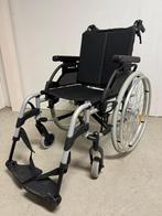 Rolstoel Breezy RubliX 2 gloednieuw, Ophalen, Inklapbaar, Nieuw, Duwrolstoel