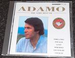 Adamo the very best of, Ophalen of Verzenden, Zo goed als nieuw