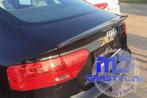 Audi A5 Sportback - Achterklep spoiler, Ophalen of Verzenden, MJ-Carstyling, Info@mj-carstyling.net, Sibeliusstraat 81 5011JH Tilburg