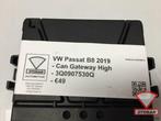 vw passat b8 2019 can gateway module 3q0907530q, Ophalen of Verzenden, Gebruikt, Volkswagen
