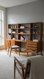 Vintage wandmeubel Royal Board Golden, Gebruikt, Teakhout, ?, 150 tot 200 cm