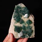 Fluoriet uit Madagascar, Verzamelen, Mineralen en Fossielen, Ophalen of Verzenden