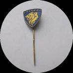 PEUGEOT. Logo speldje, Ophalen of Verzenden, Zo goed als nieuw, Transport, Speldje of Pin