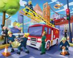 Brandweer Poster Behang - Walltastic - Gratis Verzending, Kinderen en Baby's, Kinderkamer | Inrichting en Decoratie, Ophalen of Verzenden