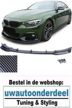 Spoiler Carbon Look Voor Bmw 4 Serie F32 F33 F36 M Pakket, Verzenden, Automotive Parts, A.parts@hotmail.nl, Trasmolenlaan 12 3447 GZ Woerden