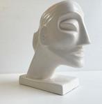 art deco hoofd, Antiek en Kunst, Ophalen of Verzenden