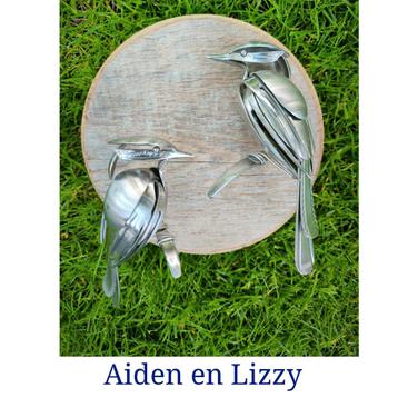 Kunst vogels  beschikbaar voor biedingen