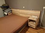 Onderbouw waterbed split side, Huis en Inrichting, Ophalen of Verzenden, Tweepersoons