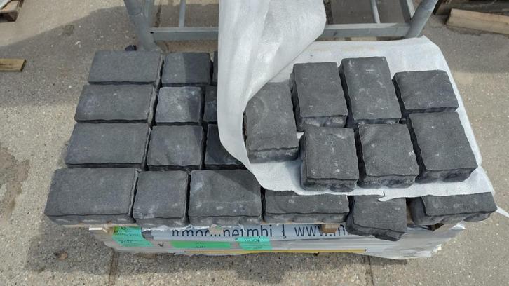 Kasseisteen lineair Milano 8 cm, Tuin en Terras, Tegels en Klinkers, Nieuw, Klinkers, Beton, Minder dan 5 m², Ophalen of Verzenden