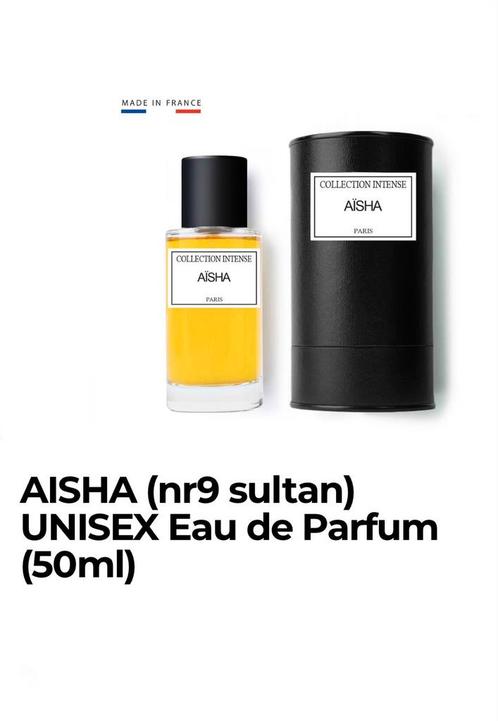 AÏSHA PARFUM NU VOOR €20!!, Sieraden, Tassen en Uiterlijk, Uiterlijk | Parfum, Nieuw, Ophalen