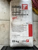 Tubag voegmortel, Doe-het-zelf en Verbouw, Metselstenen, Ophalen, Nieuw