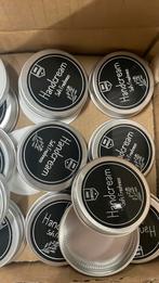 Blikjes leeg markthandel, Ophalen of Verzenden, Zo goed als nieuw