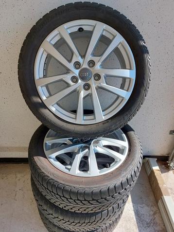 Originele Audi A3 S3 winterwielen (2013-2020) 8v beschikbaar voor biedingen