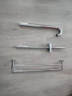 handdoekrek, douchestang, afvoerbocht, Pvc, Overige typen, Ophalen of Verzenden, Minder dan 2 meter