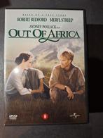 dvd - Out of Africa, Cd's en Dvd's, Ophalen of Verzenden, Zo goed als nieuw