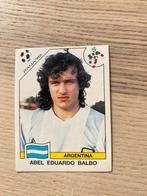 Panini wk 1990 Argentinië #130, Verzenden, Zo goed als nieuw, Buitenlandse clubs, Poster, Plaatje of Sticker
