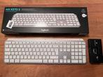 Logitech MX Keys S - Zo goed als nieuw!, Computers en Software, Toetsenborden, Ergonomisch, Ophalen of Verzenden, Zo goed als nieuw