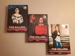 The killing - Complete serie DVD, Cd's en Dvd's, Dvd's | Thrillers en Misdaad, Zo goed als nieuw, Verzenden