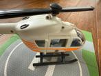 Playmobil - Eerste hulp helikopter - 70048, Ophalen of Verzenden, Zo goed als nieuw, Complete set