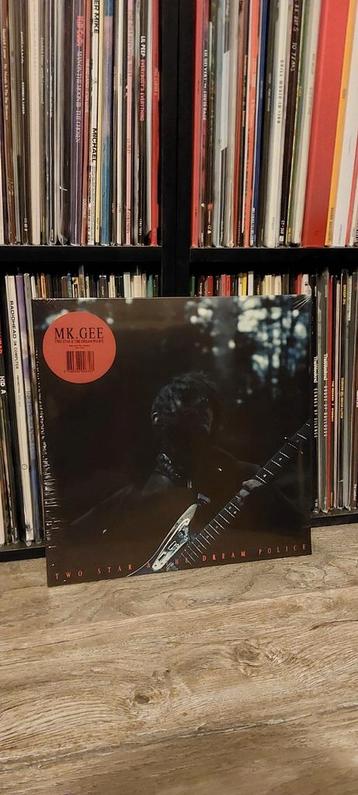 Mk.Gee - Two Star & The Dream Police VINYL beschikbaar voor biedingen