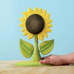 Nieuw: Bumbu toys prachtige handgemaakte houten bloemen, Nieuw, Overige typen, Verzenden
