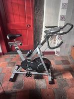 Slazenger Speed Bike hometrainer/spinning Zo goed als nieuw!, Verzenden, Spinningfiets, Zo goed als nieuw, Metaal