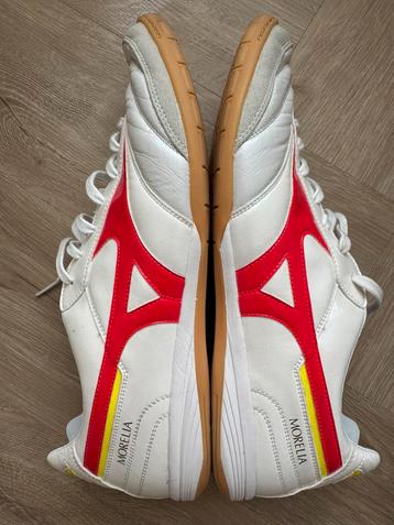 Mizuno Morelia Sportschoenen zaal Wit beschikbaar voor biedingen