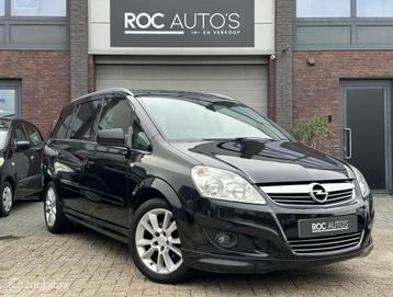 Opel Zafira 1.6 Cosmo | 7-persoons | Stoelverw. | Trekhaak beschikbaar voor biedingen