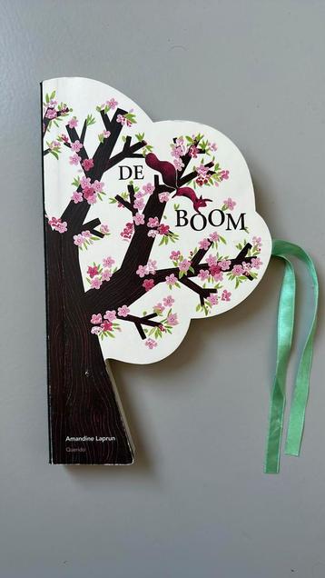 Amandine Laprun - De boom beschikbaar voor biedingen